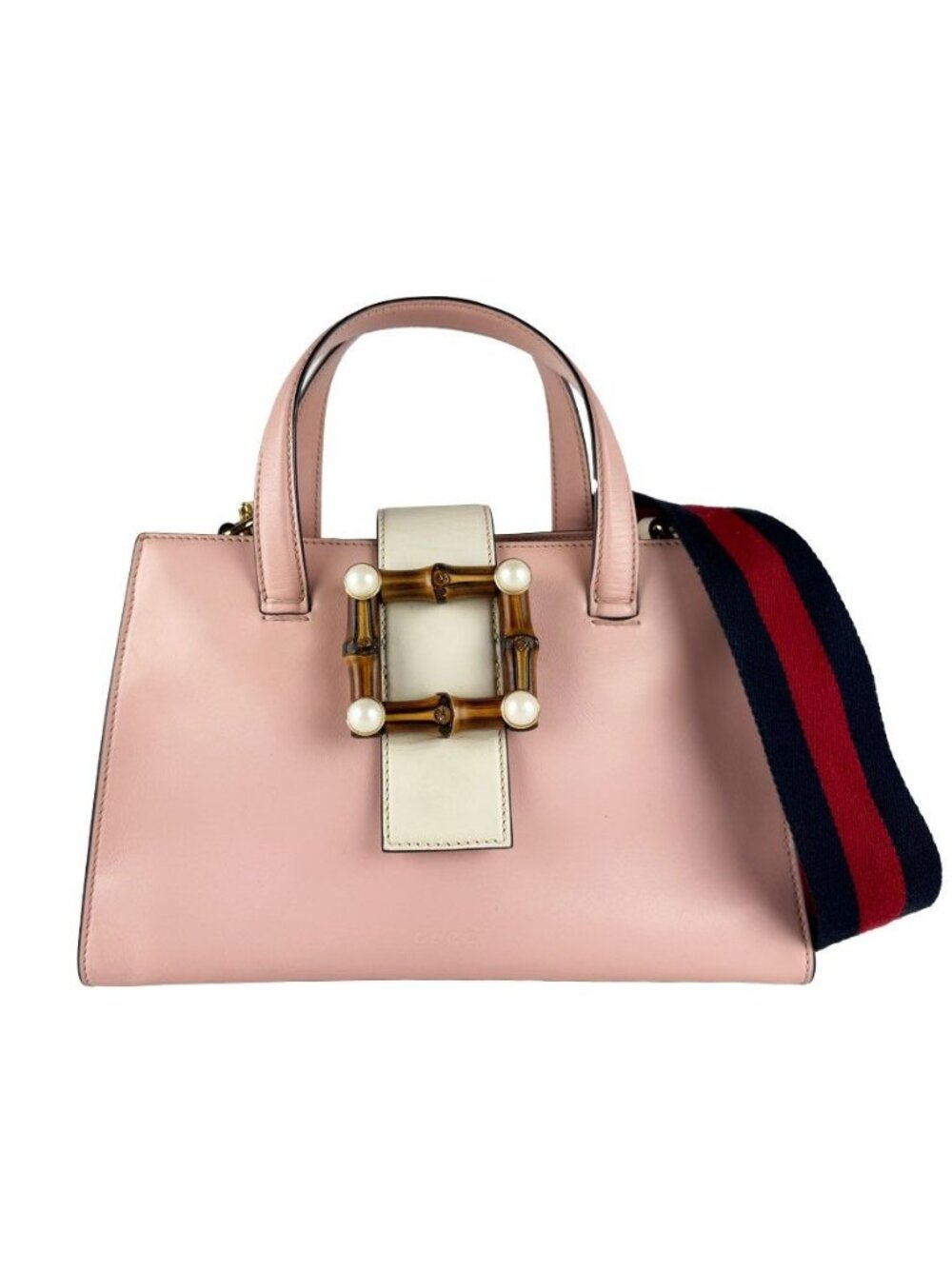 Gucci Shoulder Bag Nymphaea